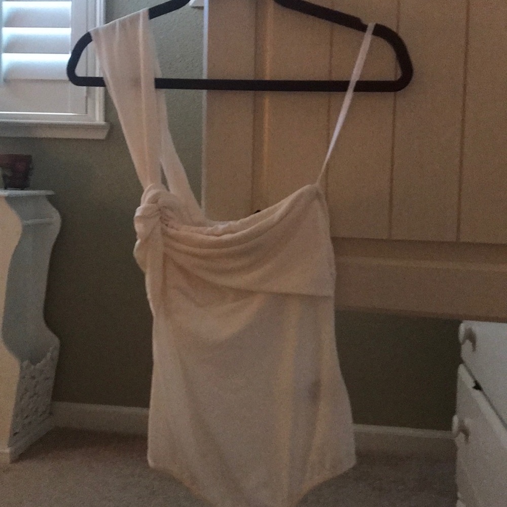 Bebe NWT bodysuit